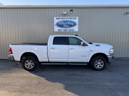 Used 2021 RAM 2500 Laramie image 6