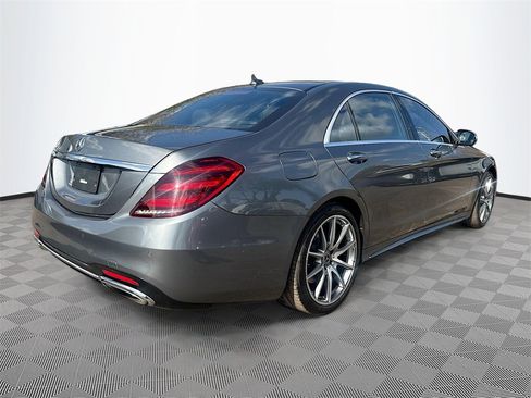 Used 2020 Mercedes-Benz S 560 Sedan image 7