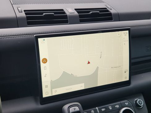 Certified 2025 Land Rover Defender 110 S image 18