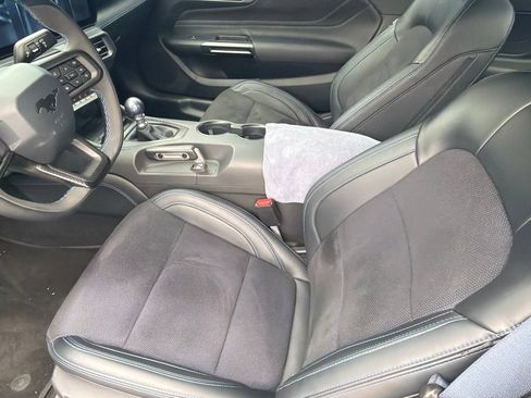 Used 2024 Ford Mustang Dark Horse w/ Dark Horse Handlin Package RWD image 5