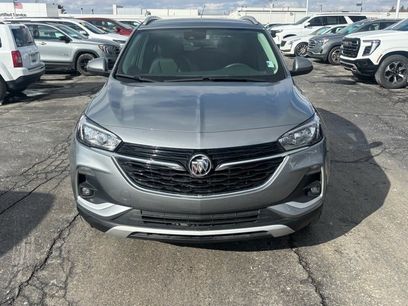 Certified 2023 Buick Encore GX Select