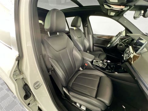 Used 2022 BMW X3 xDrive30i w/ Convenience Package image 29