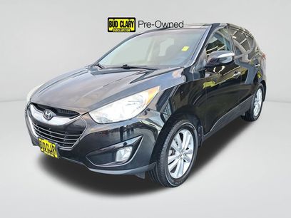 Used 2012 Hyundai Tucson Limited w/ Premium Pkg