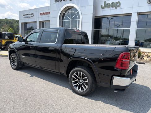 Used 2025 RAM 1500 Limited w/ Bed Utility Group AWD/4WD image 13
