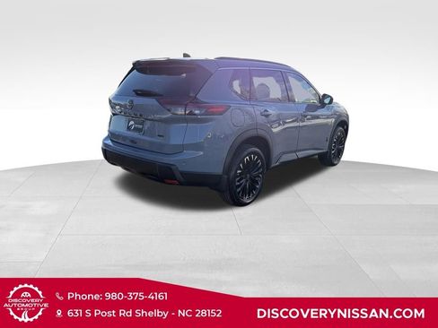 New 2026 Nissan Rogue Dark Armor image 7