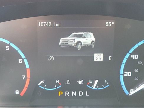 Used 2024 Ford Bronco Sport Big Bend w/ Convenience Package AWD/4WD image 19