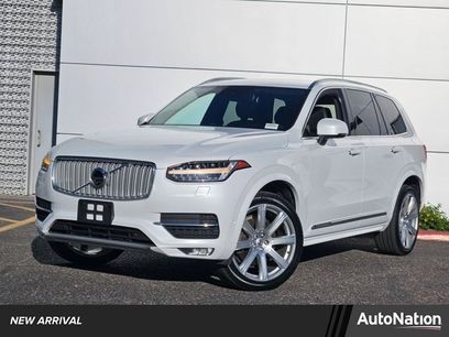 Used 2017 Volvo XC90 T6 Inscription w/ Vision Package