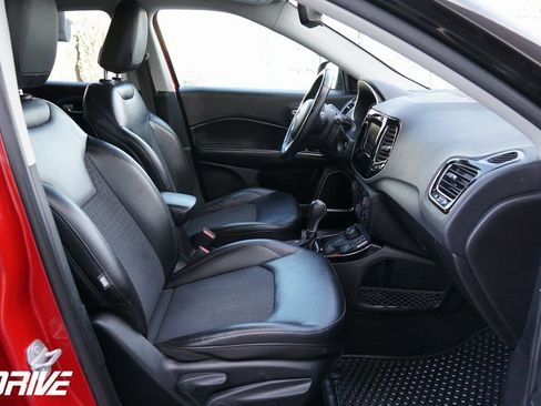 Used 2020 Jeep Compass Latitude image 40