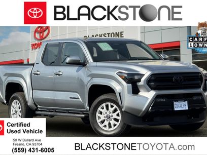 Certified 2025 Toyota Tacoma SR5