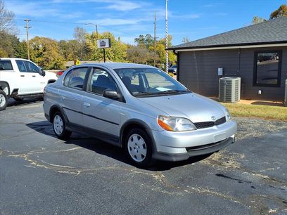 Used 2002 Toyota Echo Sedan