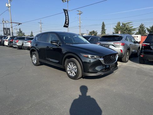 Certified 2023 MAZDA CX-5 AWD 2.5 S w/ Select Package image 2