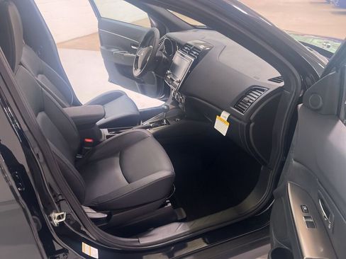 New 2025 Mitsubishi Outlander Sport SEL image 15