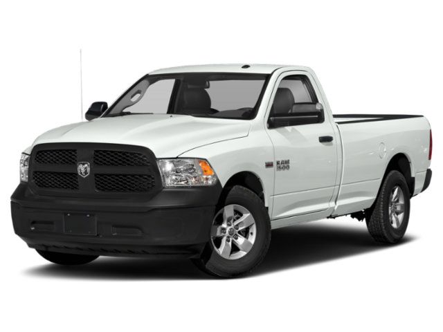 Used 2018 RAM 1500 Tradesman w/ Popular Equipment Group AWD/4WD image 1