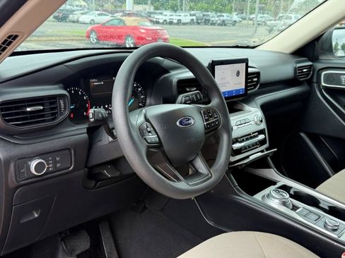 Used 2022 Ford Explorer 4WD image 11