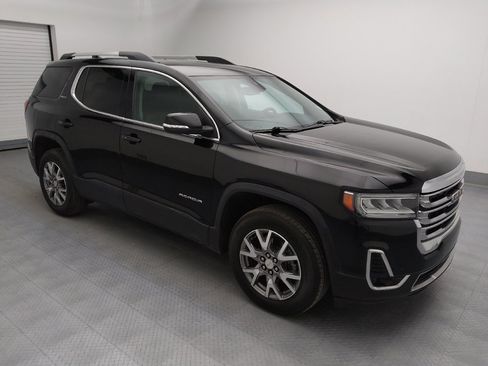 Used 2021 GMC Acadia SLT FWD image 11