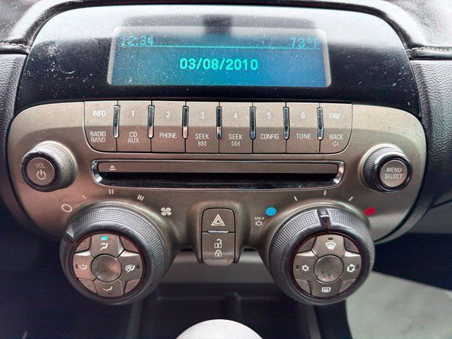 Used 2012 Chevrolet Camaro LS RWD image 14