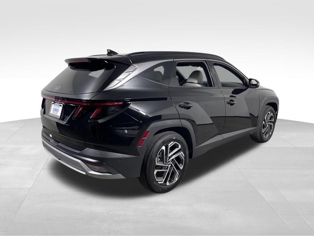 New 2026 Hyundai Tucson Limited FWD image 5