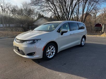 Used 2017 Chrysler Pacifica Touring Plus w/ Tire & Wheel Group