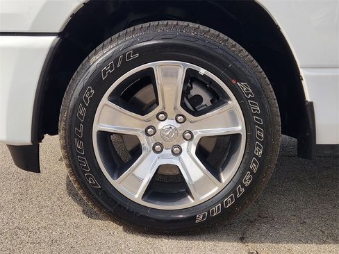 Used 2025 RAM 1500 Tradesman image 11