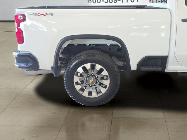 New 2026 Chevrolet Silverado 2500 Custom w/ Custom Value Package AWD/4WD image 27