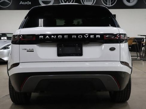 Used 2018 Land Rover Range Rover Velar S image 4