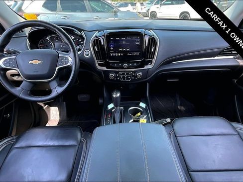 Used 2020 Chevrolet Traverse LT w/ Driver Confidence II Package FWD image 7