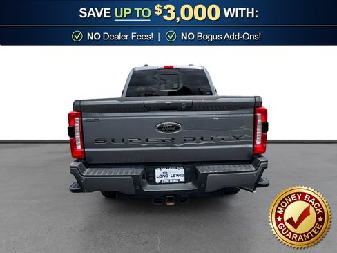 Certified 2025 Ford F250 Lariat w/ Lariat Ultimate Package AWD/4WD image 5