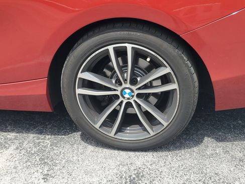 Used 2018 BMW 230i Convertible RWD image 7