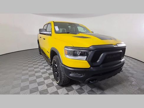 Used 2023 RAM 1500 Rebel w/ Rebel Level 2 Equipment Group AWD/4WD image 52