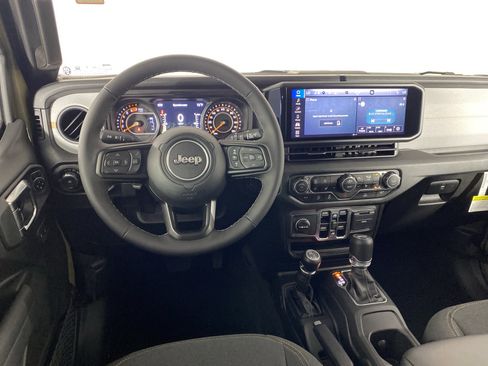 New 2025 Jeep Wrangler Sport S image 32