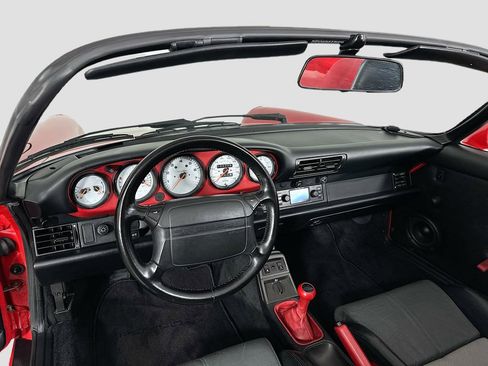 Used 1994 Porsche 911 Speedster image 4
