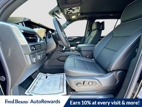 New 2026 GMC Yukon XL Elevation w/ Elevation Premium Package AWD/4WD image 25
