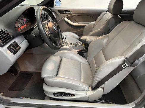 Used 2005 BMW M3 Convertible image 20