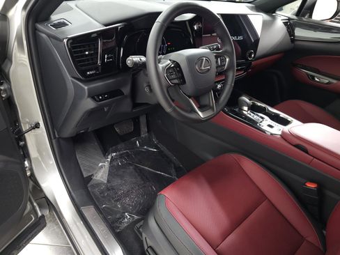 Certified 2026 Lexus NX 350 AWD w/ Accessory Package (2T) image 16