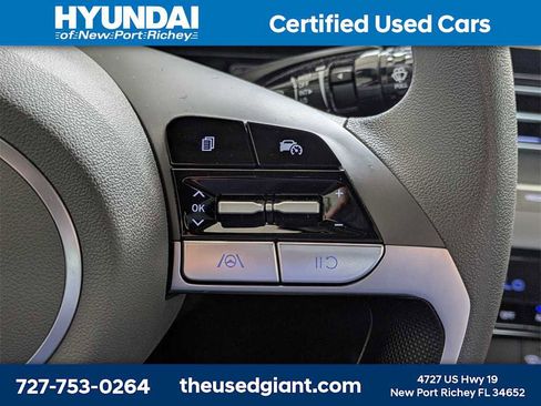 Certified 2024 Hyundai Elantra SEL image 26