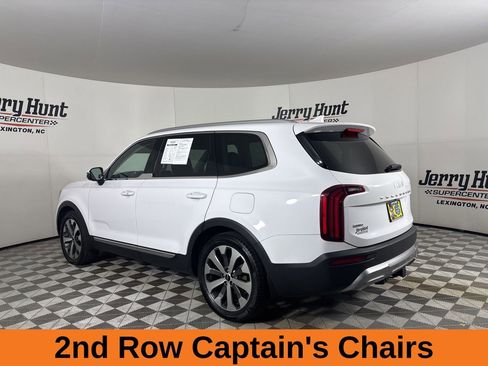 Used 2022 Kia Telluride EX w/ EX Premium Package image 7