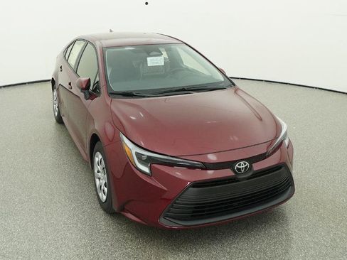 New 2026 Toyota Corolla LE image 75