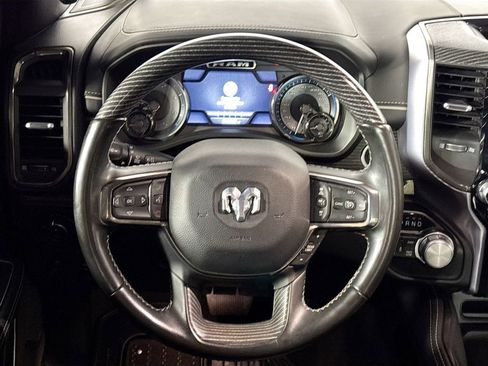 Used 2021 RAM 1500 Limited w/ Night Edition image 13