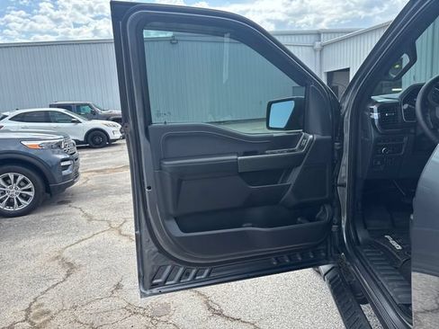 Used 2023 Ford F150 XLT w/ Equipment Group 302A High AWD/4WD image 10
