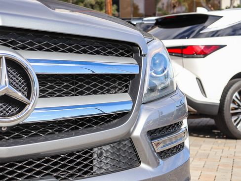 Used 2016 Mercedes-Benz GL 450 4MATIC image 6