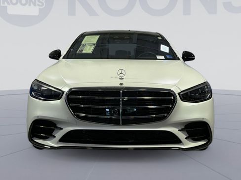 Used 2023 Mercedes-Benz S 580 4MATIC Sedan image 11