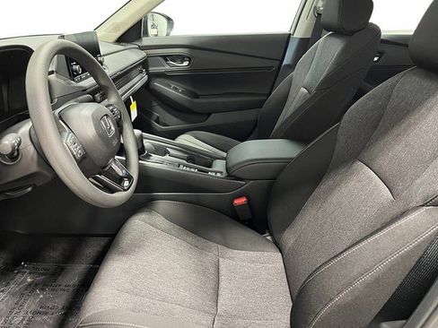 New 2025 Honda Accord SE image 12