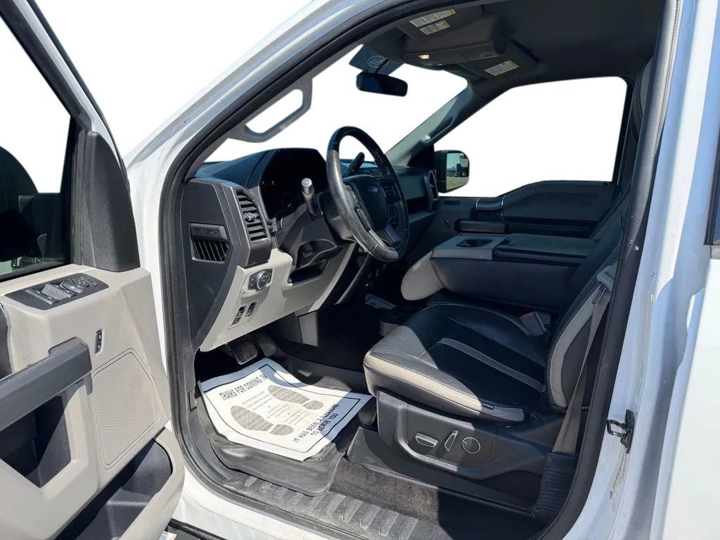 Used 2018 Ford F150 XLT w/ Equipment Group 302A Luxury AWD/4WD image 11