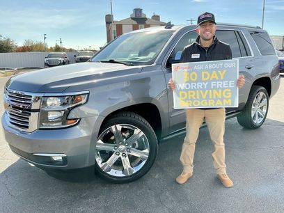 Used 2018 Chevrolet Tahoe Premier