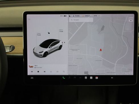 Used 2021 Tesla Model 3 Standard Range Plus RWD image 22