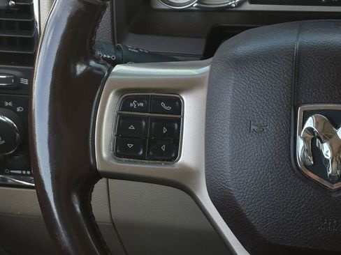 Used 2018 RAM 3500 Laramie Longhorn w/ Longhorn Southfork Package AWD/4WD image 17