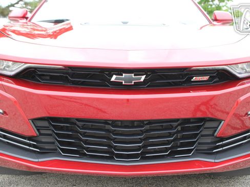 Used 2023 Chevrolet Camaro SS RWD image 29