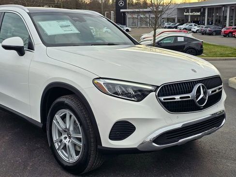 New 2026 Mercedes-Benz GLC 300 4MATIC image 2