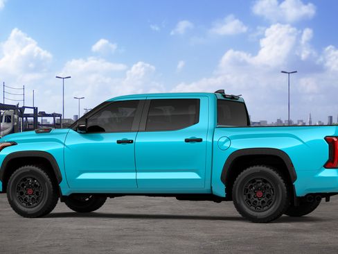 New 2026 Toyota Tundra TRD Pro AWD/4WD image 23