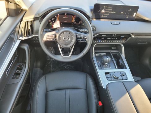 New 2026 MAZDA CX-90 3.3 Turbo w/ Premium Sport Pkg image 9